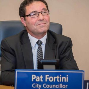 City Councillor Pat Fortini Announces Bid for Regional Councillor Wards 7 & 8