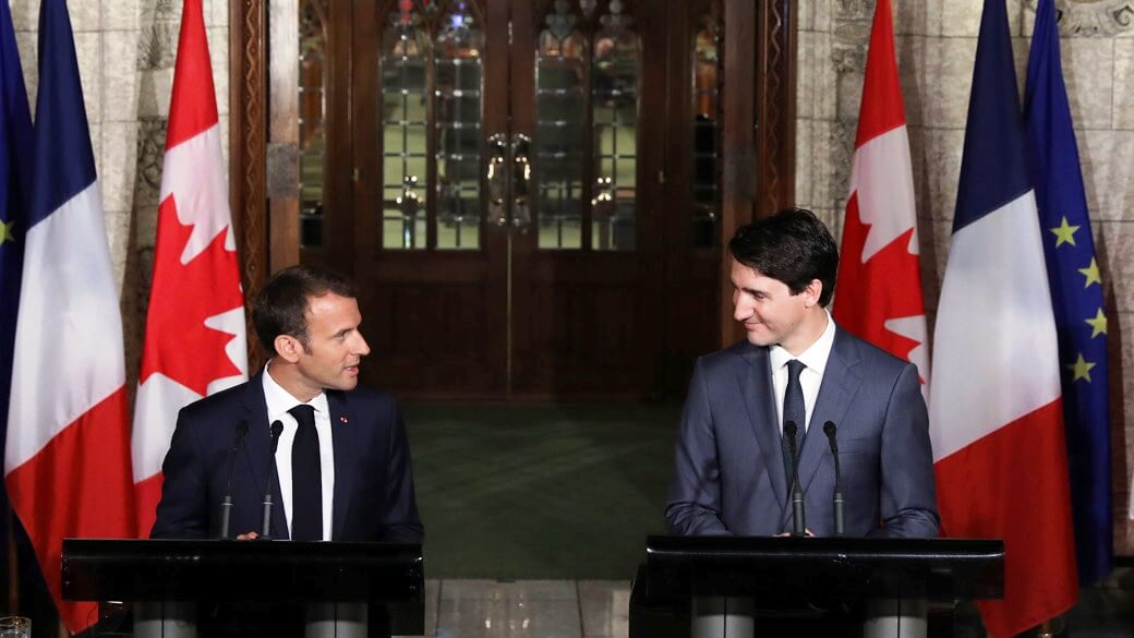 Prime Minister announces even closer collaboration with France