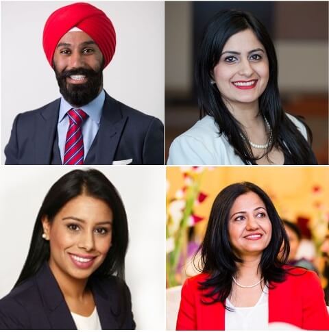 Brampton MPs Release Joint Statement on Escalating Violence