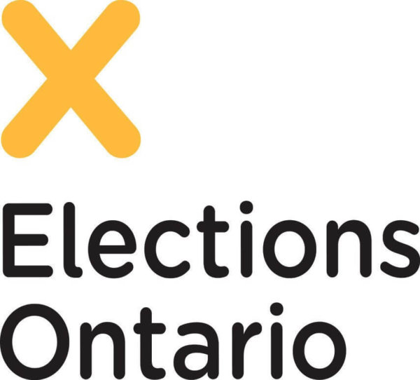 Today is Election Day in Ontario