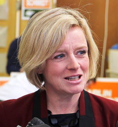 Thanksgiving: Statement from Premier Notley