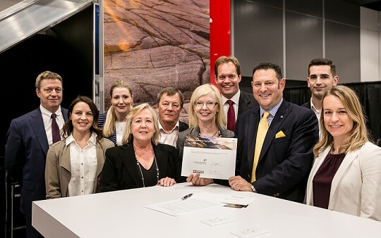 Halifax International Airport Authority and Destination Canada Sign Partnership Agreement