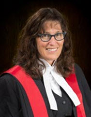 B.C. government appoints the new chief judge