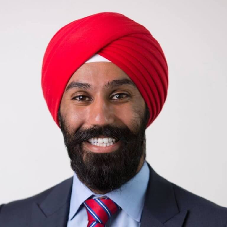 Brampton East Liberal MP Raj Grewal Quitting Politics