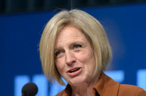 Premier Notley responds to NEB recommendations