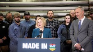 Made-in-Alberta plan attracts new jobs, investment