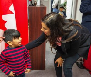 MP Sahota Hosts Annual Community Easter Egg Hunt