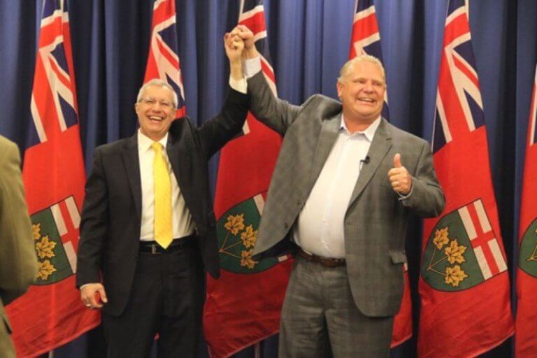 Premier Ford to Meet Investors and Business Leaders in New York City