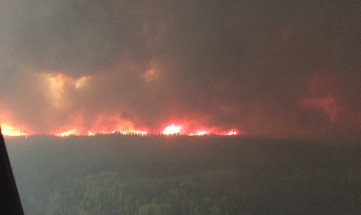 Nearly 400 firefighters, 28 helicopters and eight air tankers continue to battle northwest Alberta wildfires