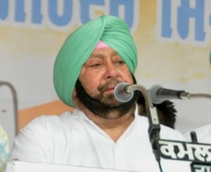 CAPT AMARINDER LASHES OUT AT CANADA FOR CONTINUED SUPPORT TO KHALISTANI MOVEMENT