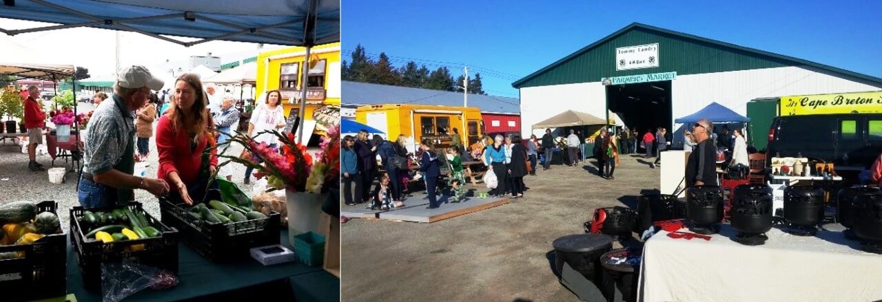 The Antigonish Farmers’ Market Expands