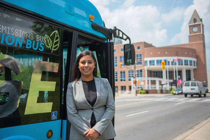 Multi-Million Dollar Investment in Brampton Electric Bus Network