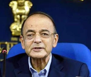 FORMER FM ARUN JAITLEY PASSES AWAY