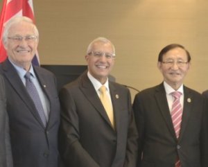 Ontario Expanding Trade and Investment with South Korea