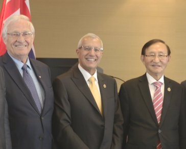 Ontario Leads Trade and Investment Mission to South Korea and Japan