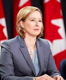 Speech by Carolyn A. Wilkins, Senior Deputy Governor of the Bank of Canada