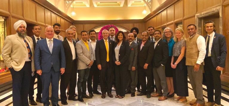 Ontario Concludes Successful Trade and Investment Mission in India