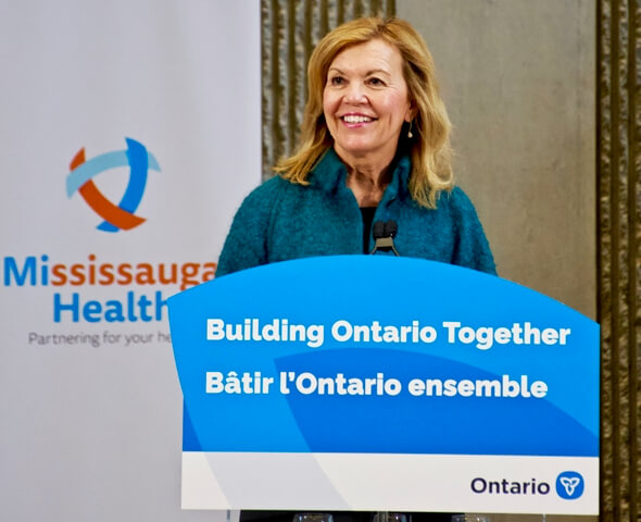 New Mississauga Ontario Health Team to Provide Better Connected Care for Patients