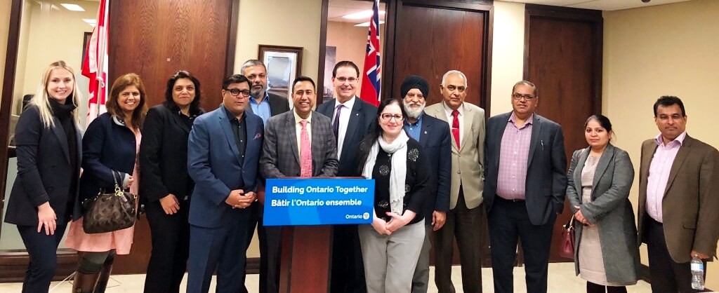 MPP Deepak Anand Announces Changes to Ontario Immigrant Nominee Program