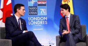 Prime Minister concludes productive NATO Leaders Meeting