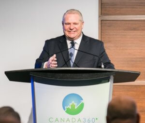 Premier Ford Bringing Ontario’s Strategic Approach to Trade to Washington, D.C.