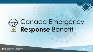 Canadians can now apply for the Canada Emergency Response Benefit