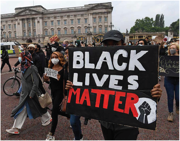 Black Lives Matter: A Fight for Change