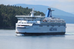 BC Ferries eligible for Safe Restart funding