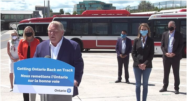 Ontario Moving Forward with Eglinton Crosstown West Extension