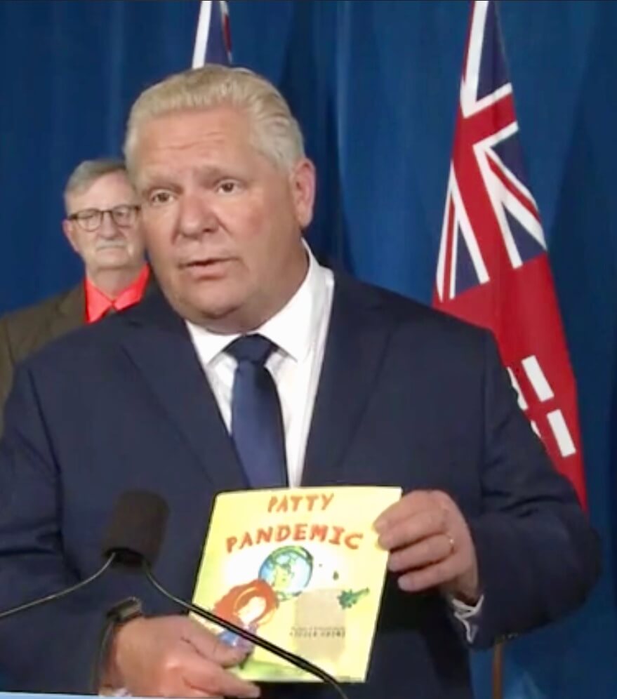 Ontario Delivers $2.8 Billion COVID-19 Fall Preparedness Plan