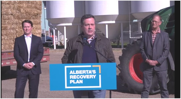 Increasing food exports supports Alberta’s recovery