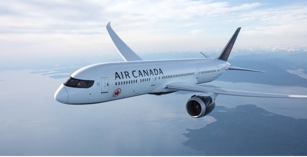Air Canada and Amadeus Expand Strategic Partnership