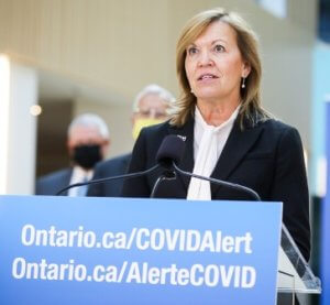 Ontario Collaborates with Industry Experts to Plan the COVID-19 Vaccine Rollout