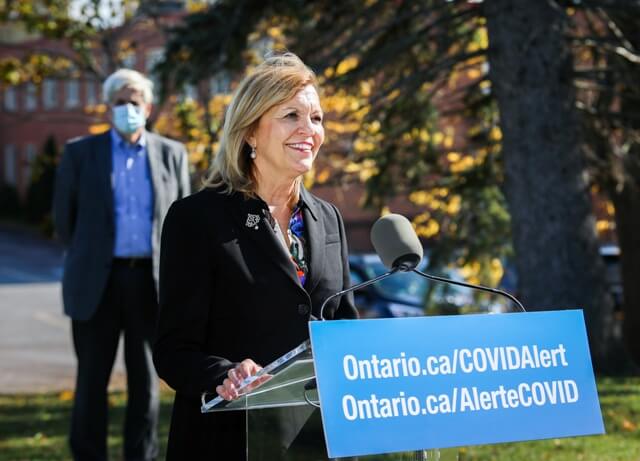 Ontario Appoints Members of the Ministers’ COVID-19 Vaccine Distribution Task Force