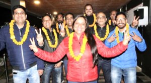 CHANDIGARH PRESS CLUB ELECTIONS: CLEAN SWEEP BY HANDA-DUGGAL-NAGARKOTI PANEL