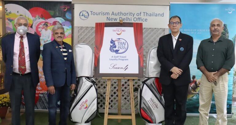 Thai Golf Pass Season 4 launched