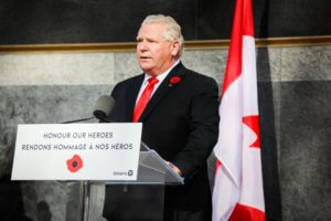 Ontario Honours Canadian Heroes of the War in Afghanistan