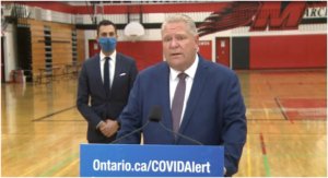 Ontario Providing Additional Funding to Enhance Safety and Protection in Schools