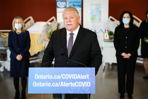 Ontario Launches Historic Long-Term Care Staffing Plan