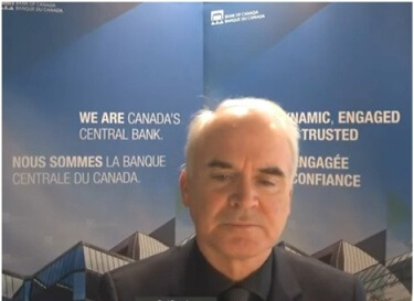 Deputy Governor of Bank of Canada Paul Beaudry explains the Bank’s quantitative easing program and its role in the economic recovery