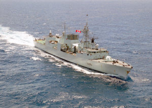 Canada to assume command of Standing NATO Maritime Group One