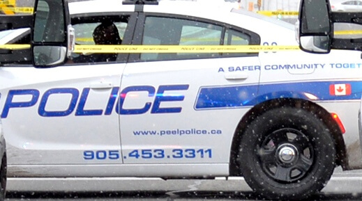 Peel Regional Police – Canada Wide Warrant Issued in Brampton Cemetery Shooting