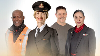 Air Canada Named One of the 50 Most Engaged Workplaces for Sixth Consecutive Year