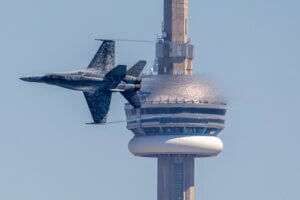 Soar into Labour Day at the 74th annual Canadian International Air Show