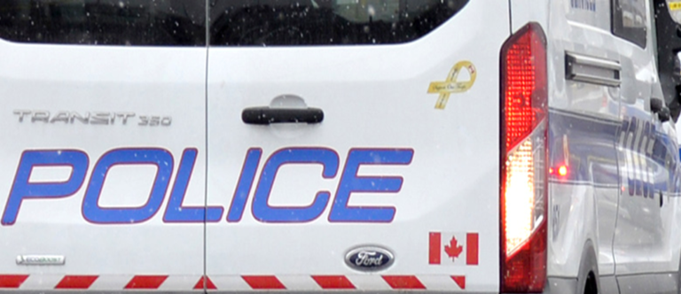 Peel Regional Police-Man Charged in a Child Pornography Investigation