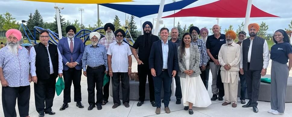 MP Sahota announces $750K Federal investment to enhance community infrastructure in Brampton North toward the City of Brampton