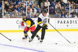 Successful second annual Hockey Night in Brampton raises $1,000,000 for Brampton’s second hospital and $100,000 for John Tavares Foundation