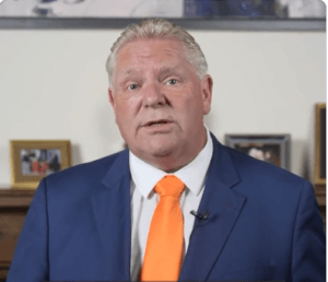 Premier Ford Shares Thanksgiving Greetings