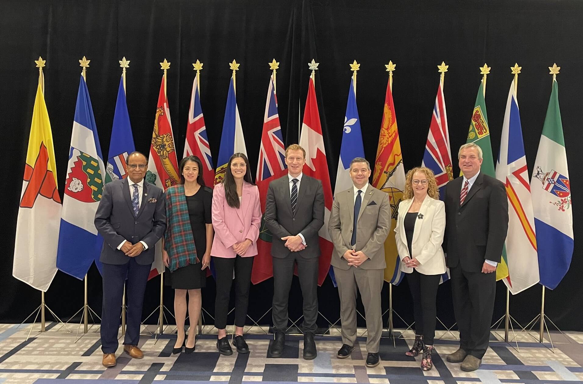 Immigration, Refugees and Citizenship Canada: Federal, provincial and territorial immigration ministers commit to work together to maximize the benefits of immigration for Canada