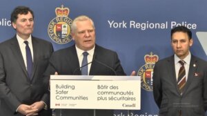 Government of Canada announces federal support to prevent crime and combat auto theft in Ontario